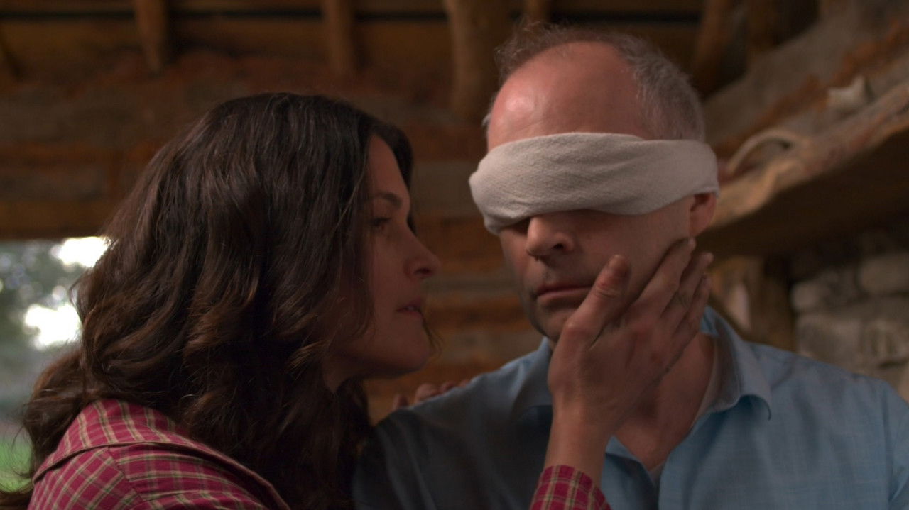 A Ghost In Her Eyes backdrop