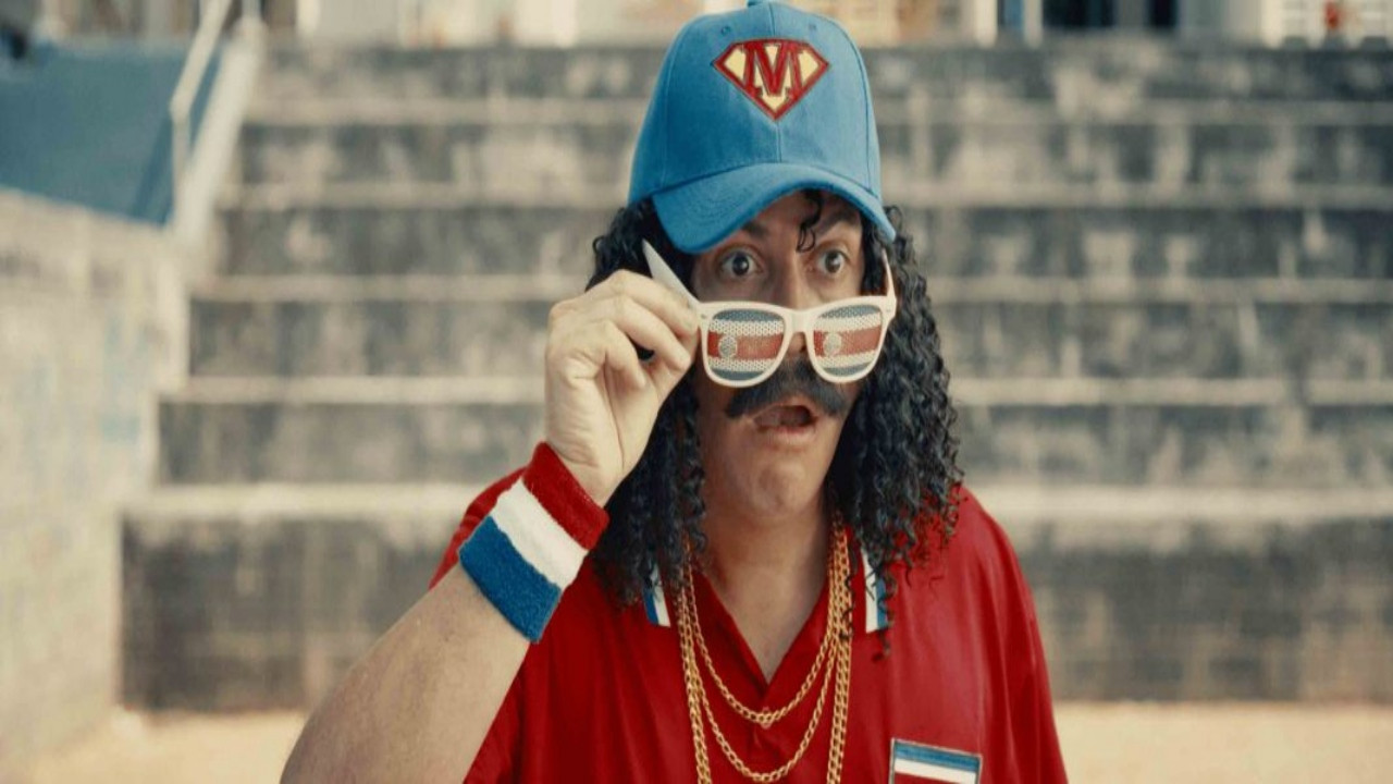 Morgan y los Super Bichillos backdrop