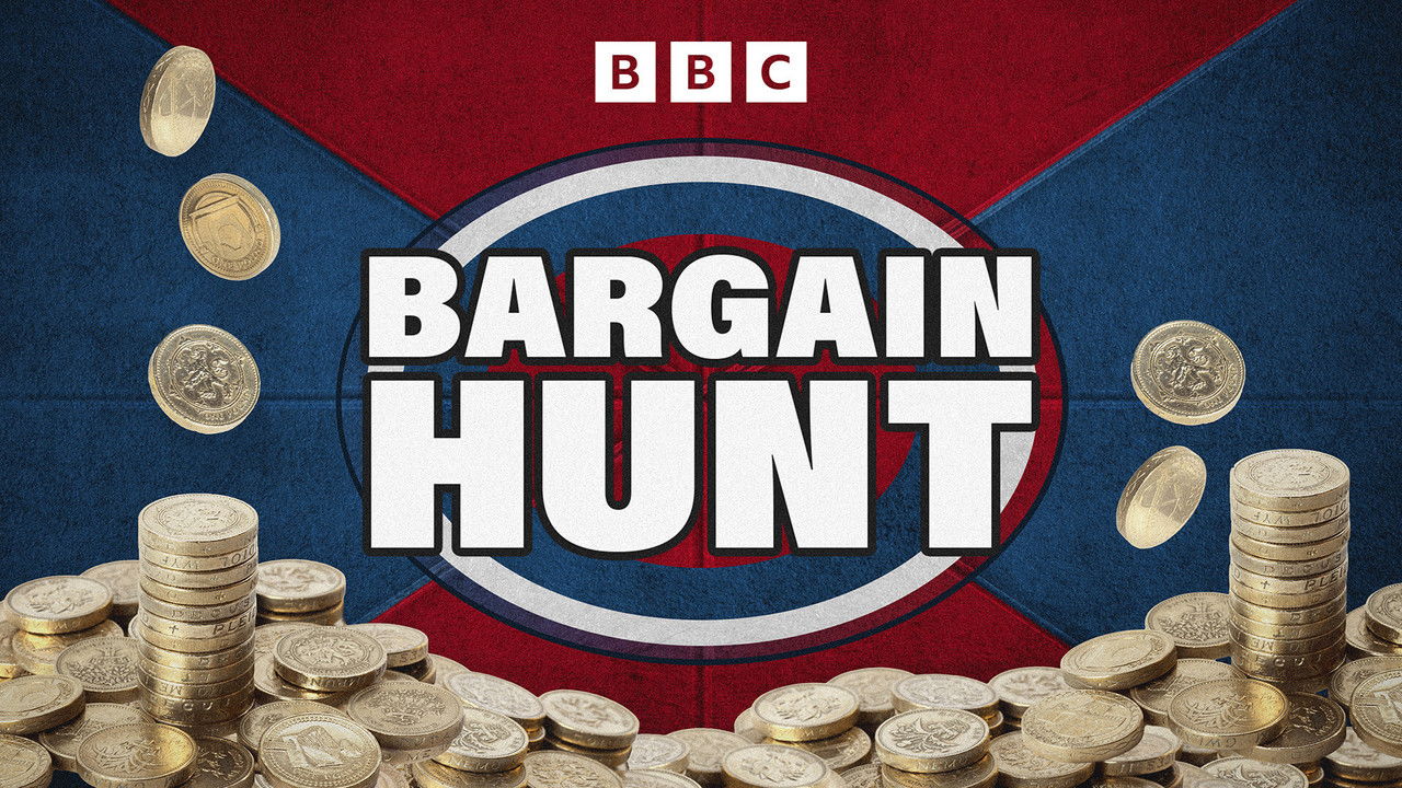 Bargain Hunt backdrop