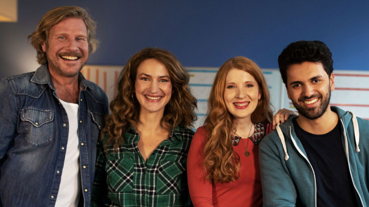 Meine Klasse – Voll das Leben backdrop