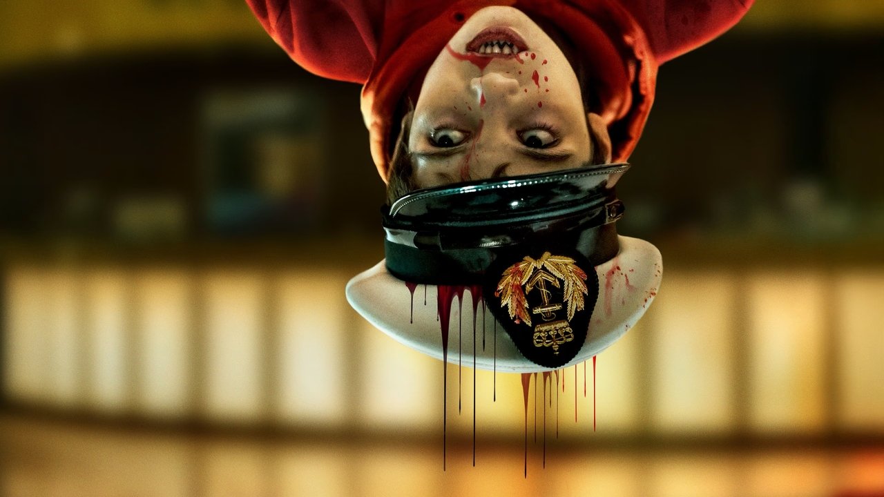 Blood Cruise backdrop