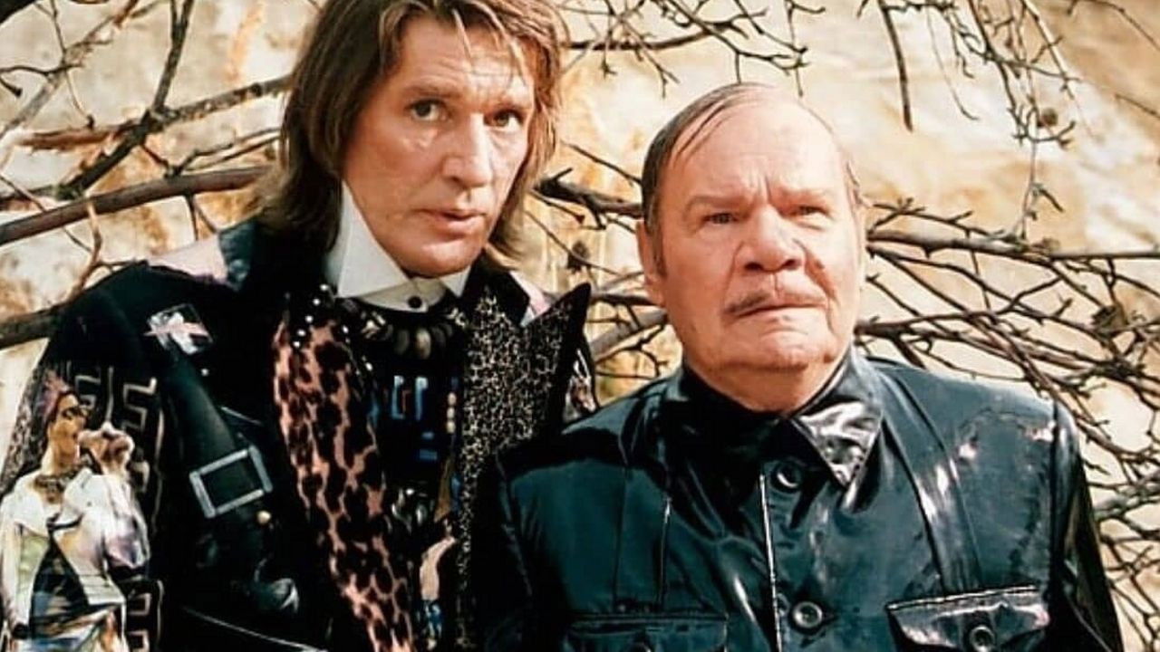 The Musicians from Bremen backdrop