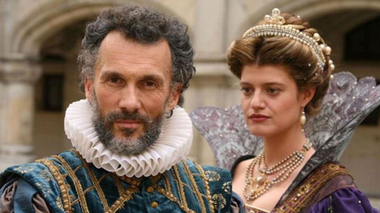 L'Assassinat d'Henri IV backdrop