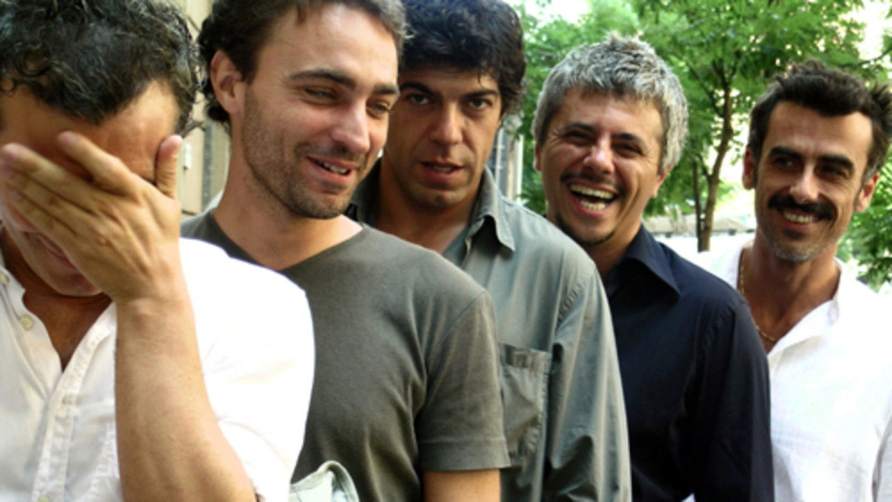 La vita è breve ma la giornata è lunghissima backdrop