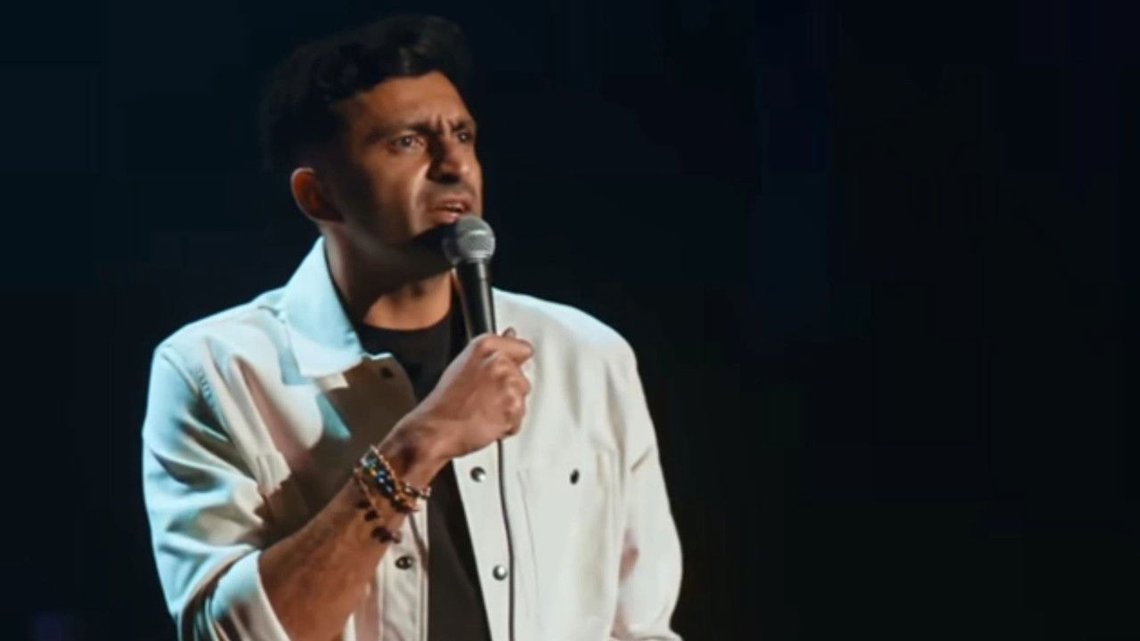 Nimesh Patel: Thank You China backdrop