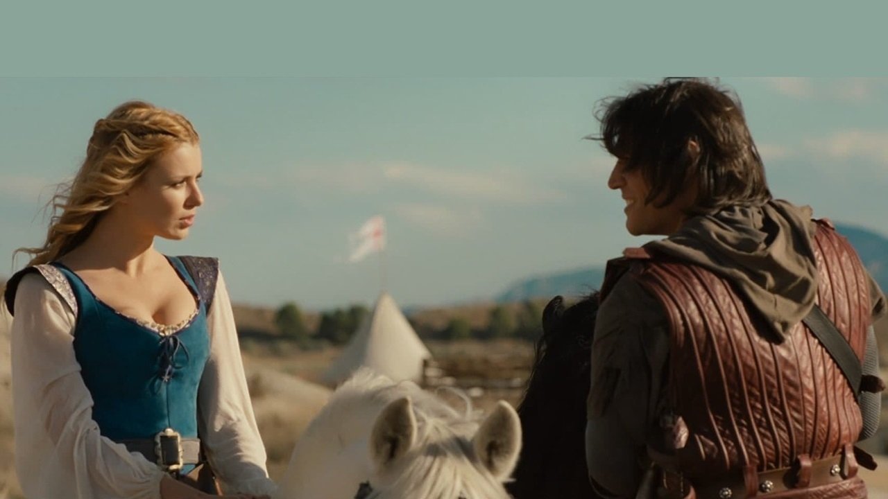 Captain Thunder backdrop