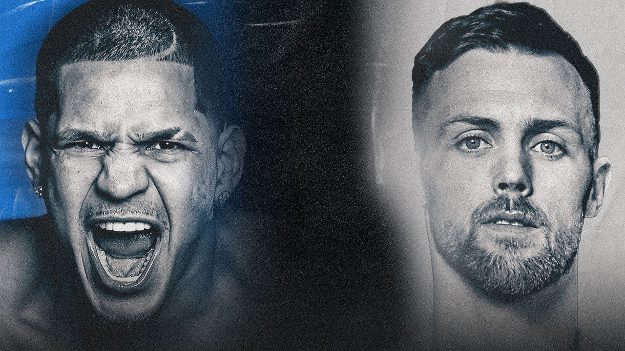 Edgar Berlanga vs. Padraig McCrory backdrop