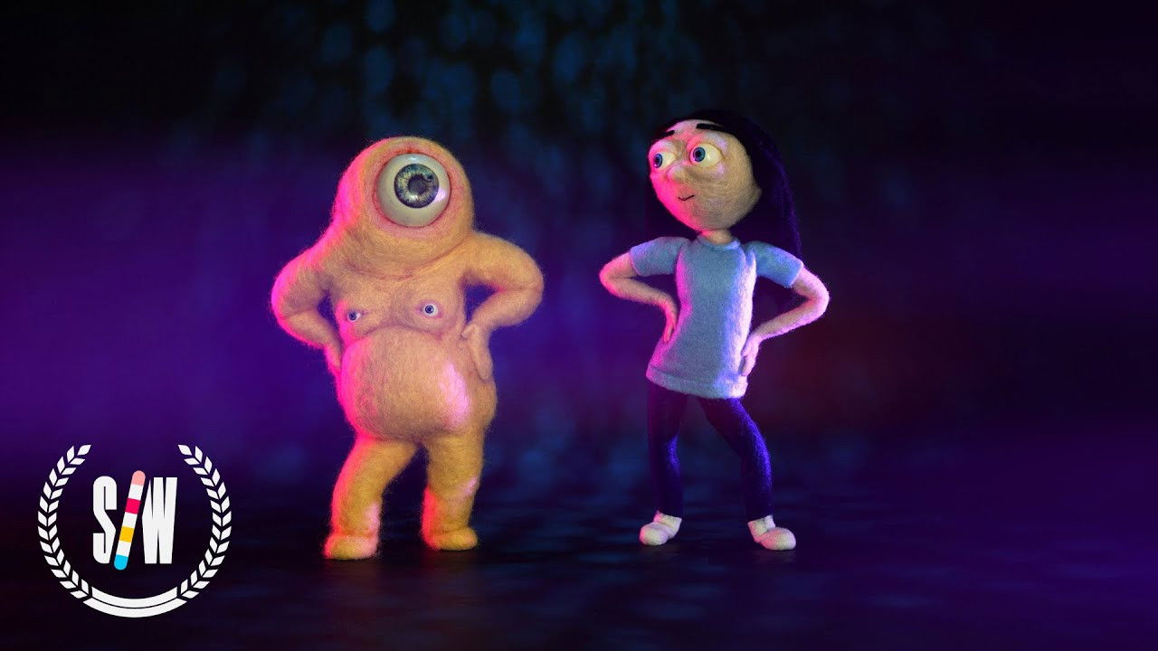 Eat Your Carrots backdrop