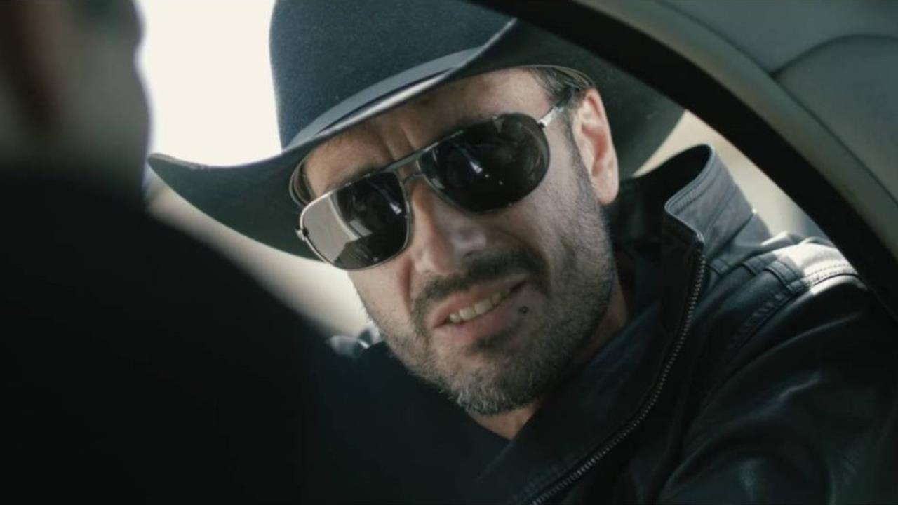 Desperate Cowboys backdrop