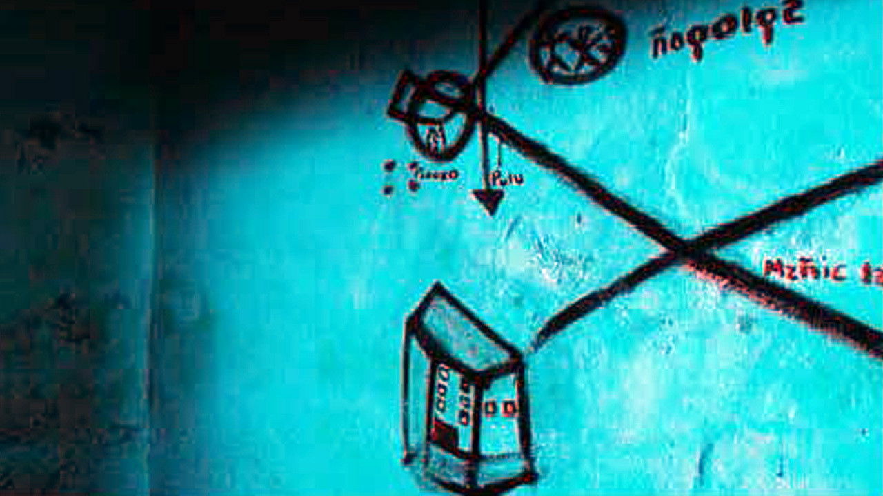 Las pistas - Lanhoyij - Nmitaxanaxac backdrop