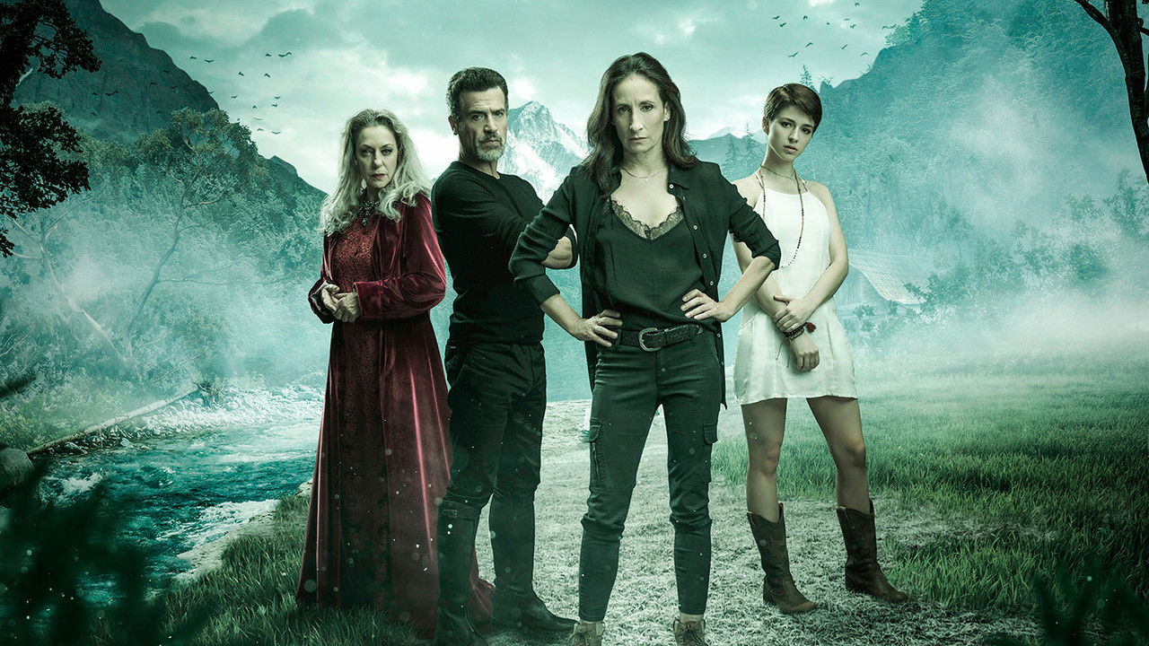 Río Oscuro backdrop