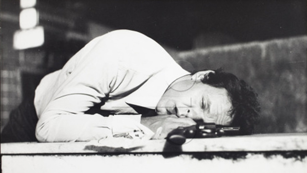 O Homem de Papel backdrop