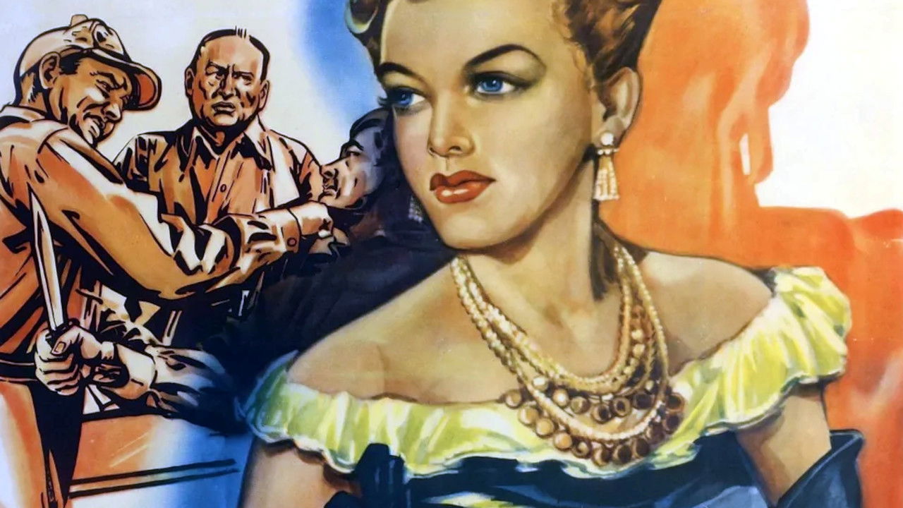 Rose of the Yukon backdrop