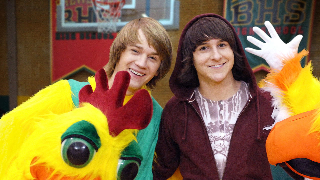 Hatching Pete backdrop