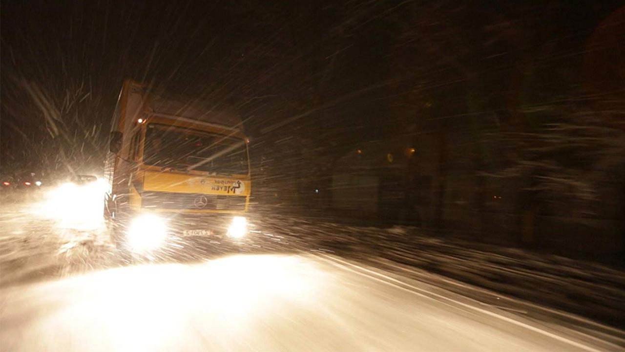 Deadliest Journeys backdrop
