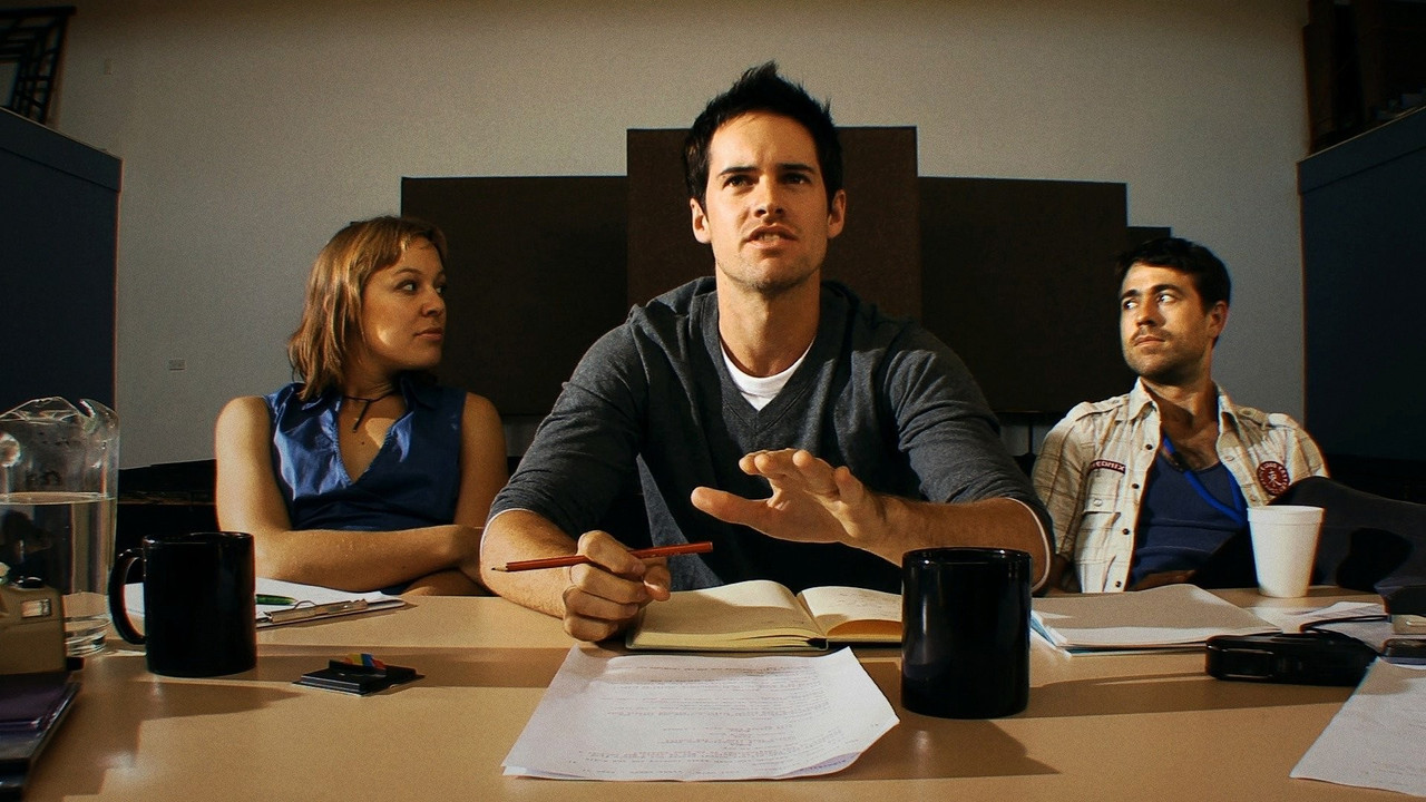 The Director's Cut backdrop