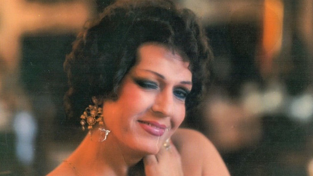 Manolita, la Chen de Arcos backdrop