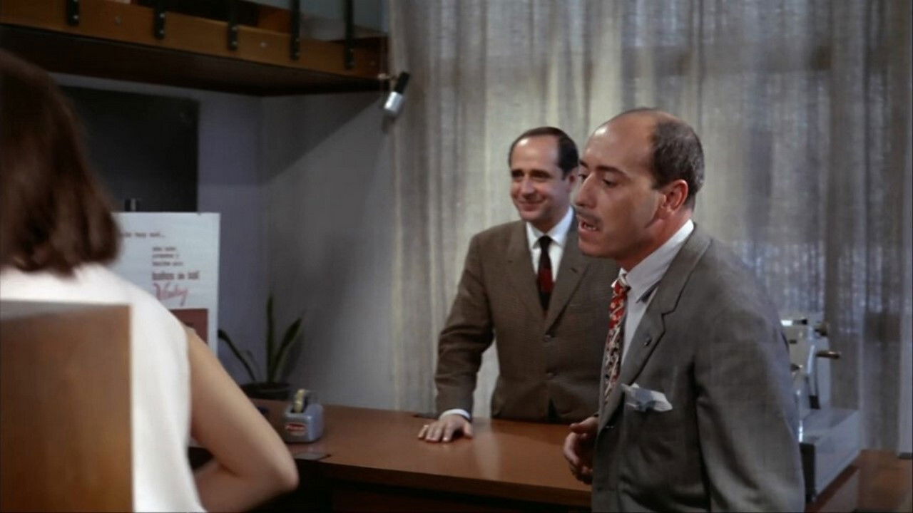 Hoy como ayer backdrop