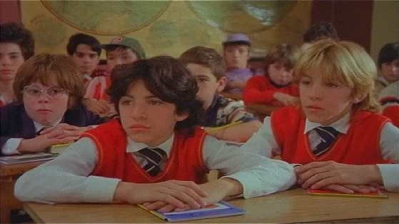 The Adventures of Zipi and Zape backdrop