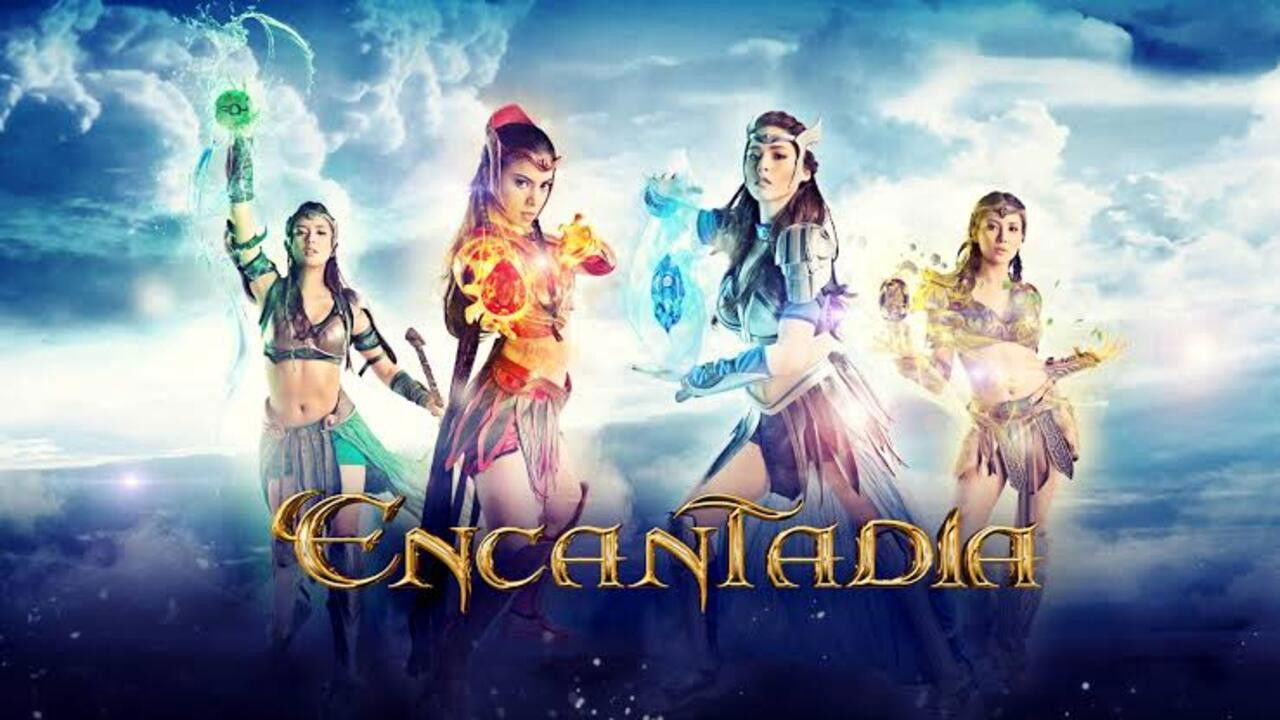 Encantadia backdrop