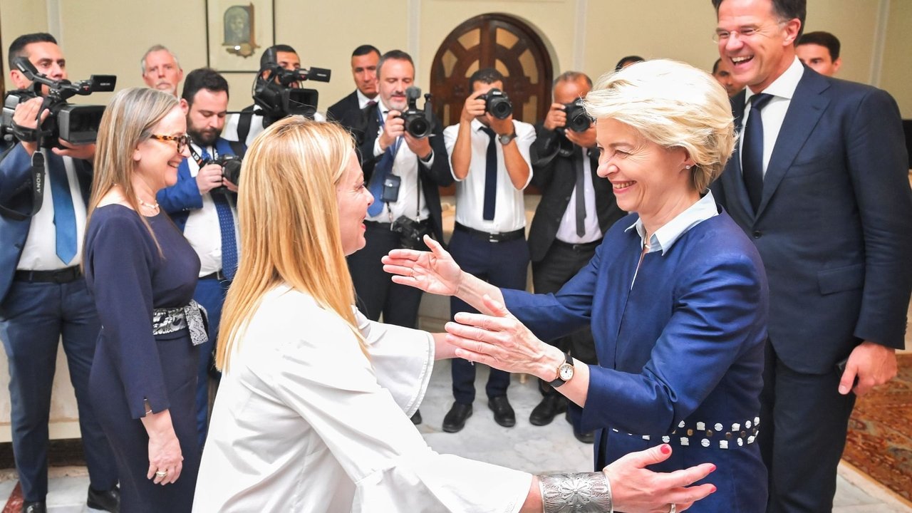 Endgame for Europe - The European Union at a crossroads backdrop