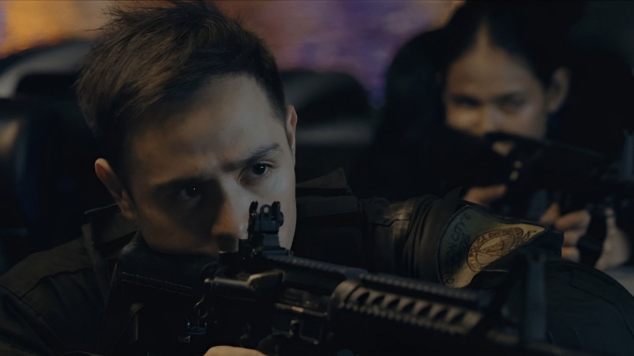 Beyond the Call of Duty backdrop