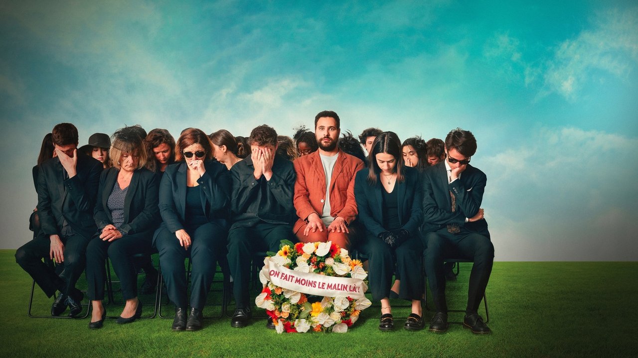 Adieu, Jean-Pat backdrop