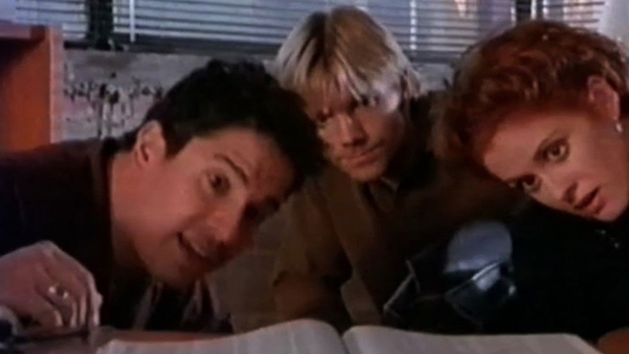 Sons of Thunder backdrop