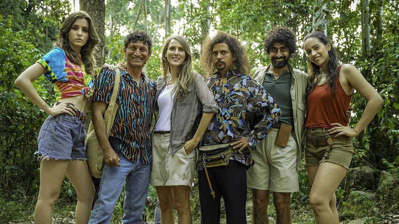 Saving Shuli backdrop