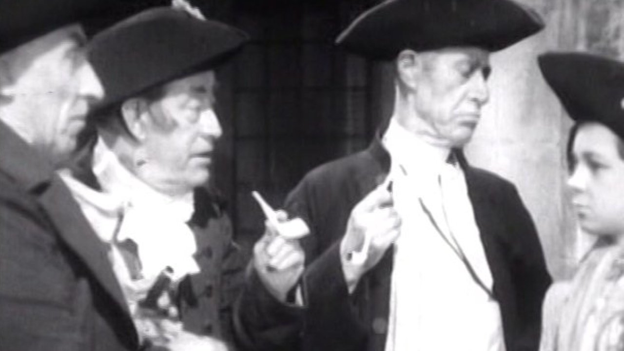 John Halifax backdrop