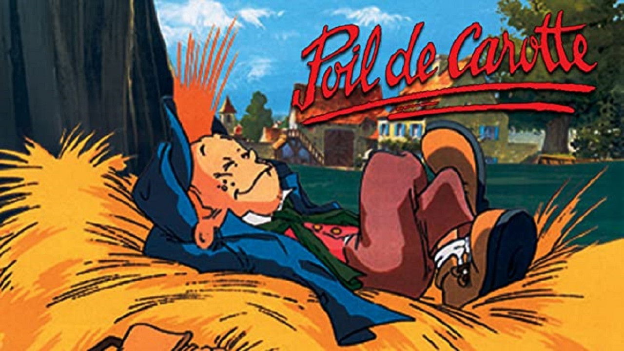 Poil de Carotte backdrop