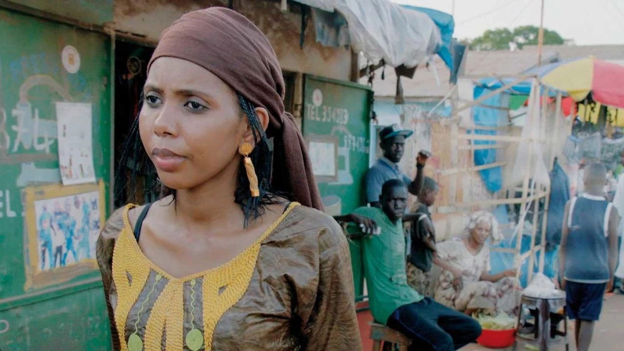 Jaha's Promise backdrop