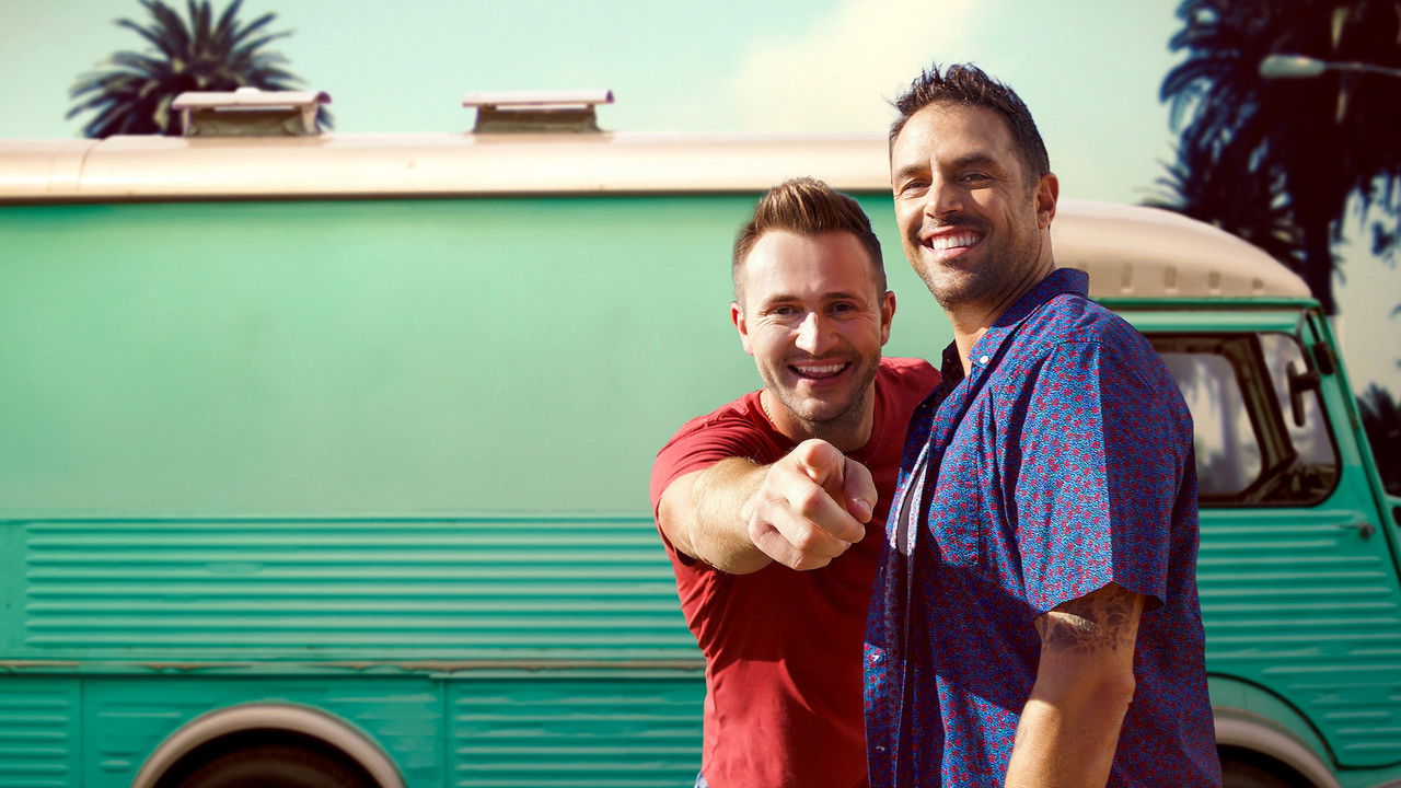 Food Truck Rehab backdrop