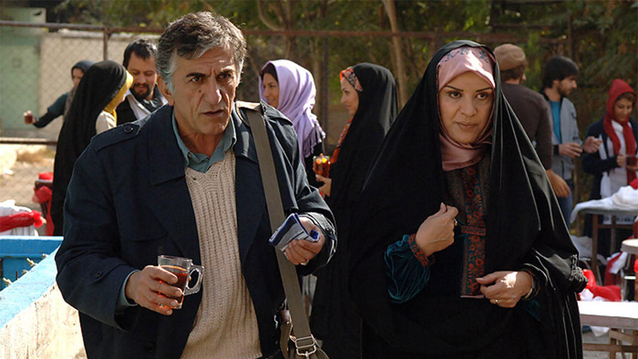 The Report of a Celebration backdrop