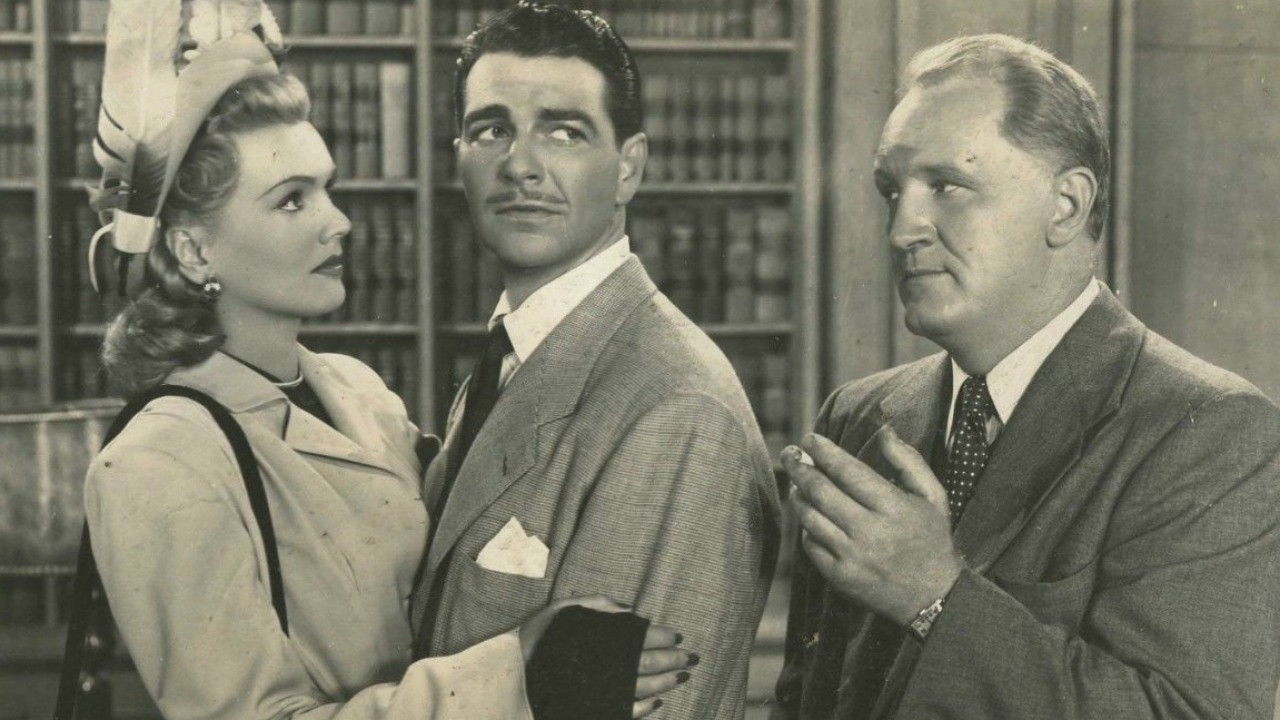 Roses Are Red backdrop