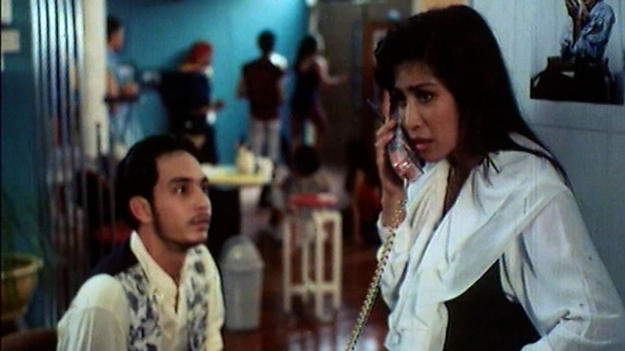 Ringgit Kasorrga backdrop