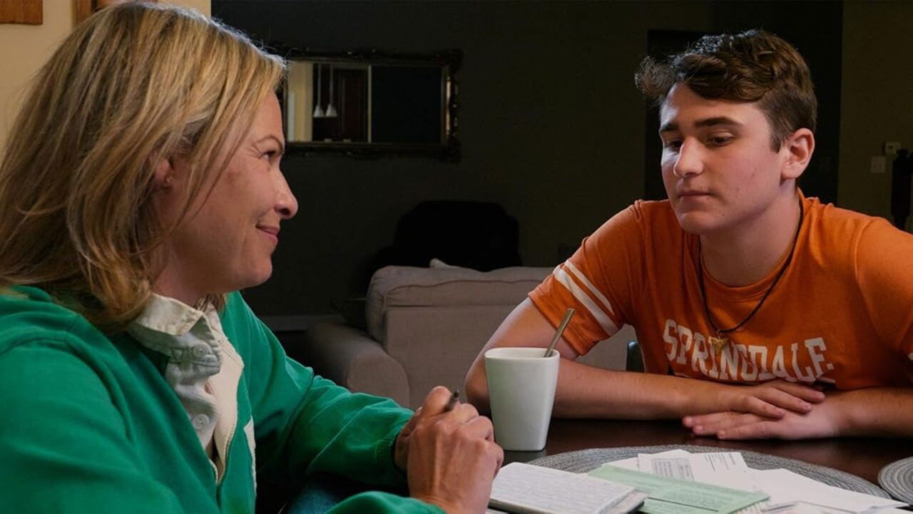 Insignificant backdrop