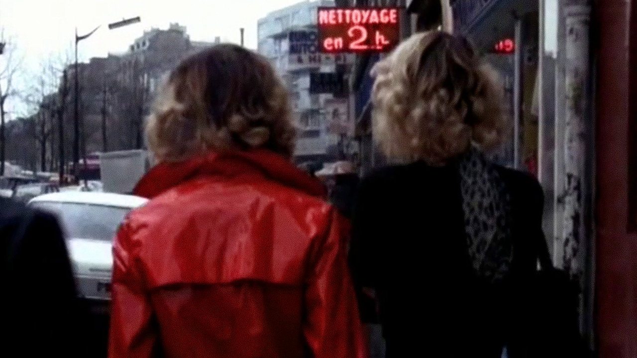 Paradis Perdu backdrop