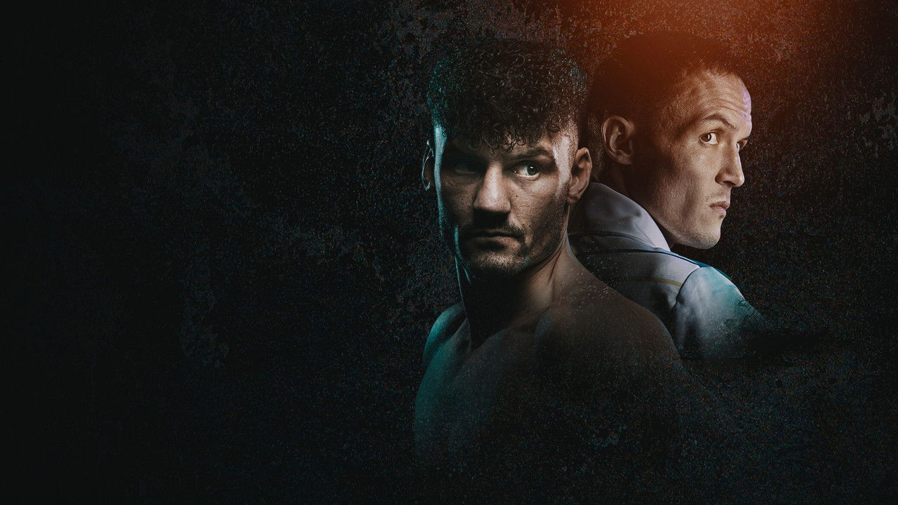 Leigh Wood vs. Josh Warrington II backdrop