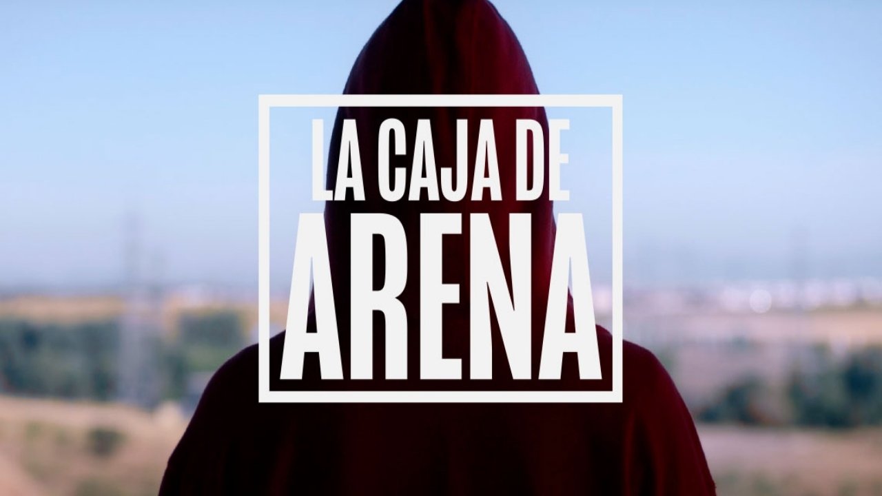 La caja de arena backdrop