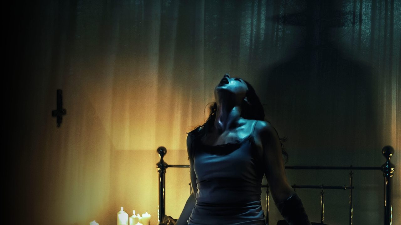 The Last Rite backdrop