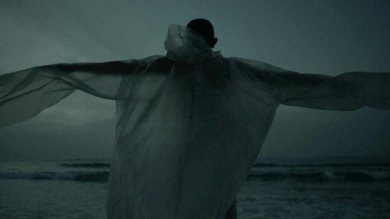 Why Hast Thou Forsaken Me backdrop