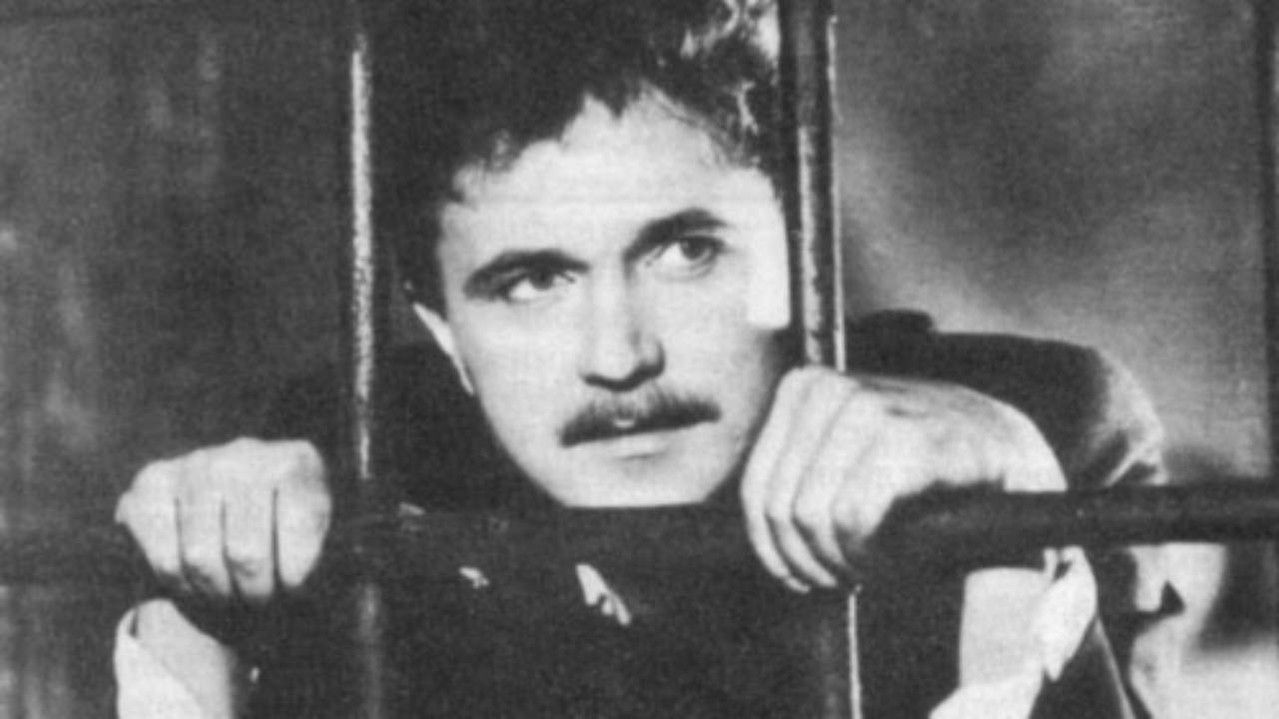 Nikolai Podvoysky backdrop