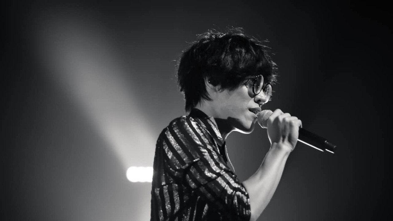 盧廣仲 11週年 大人中演唱會 LIVE backdrop