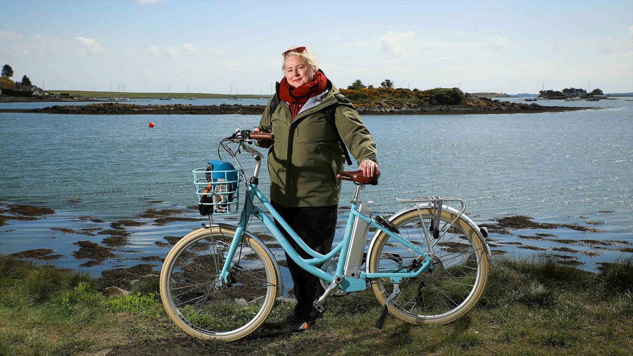 Exploring Northern Ireland With Siobhán McSweeney backdrop