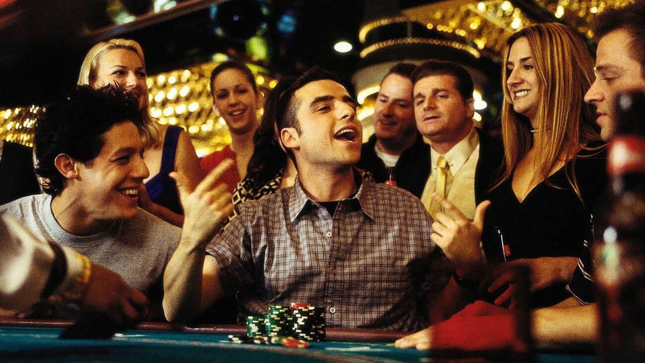 Big Shot: Confessions of a Campus Bookie backdrop