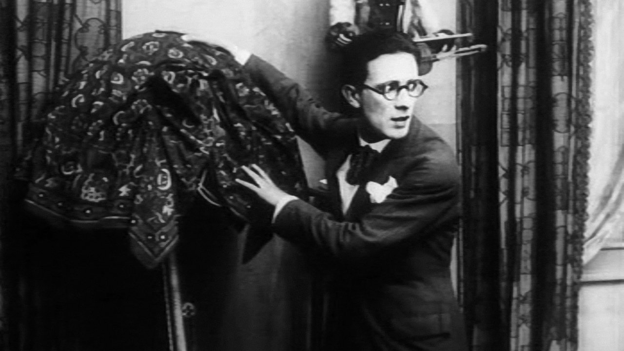 Hypnotism at Home backdrop