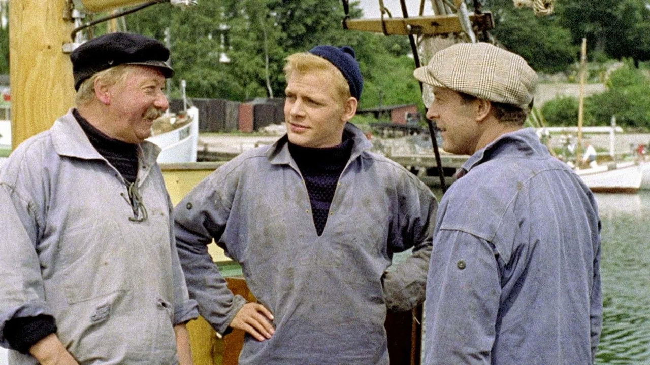 Det skete paa Møllegaarden backdrop