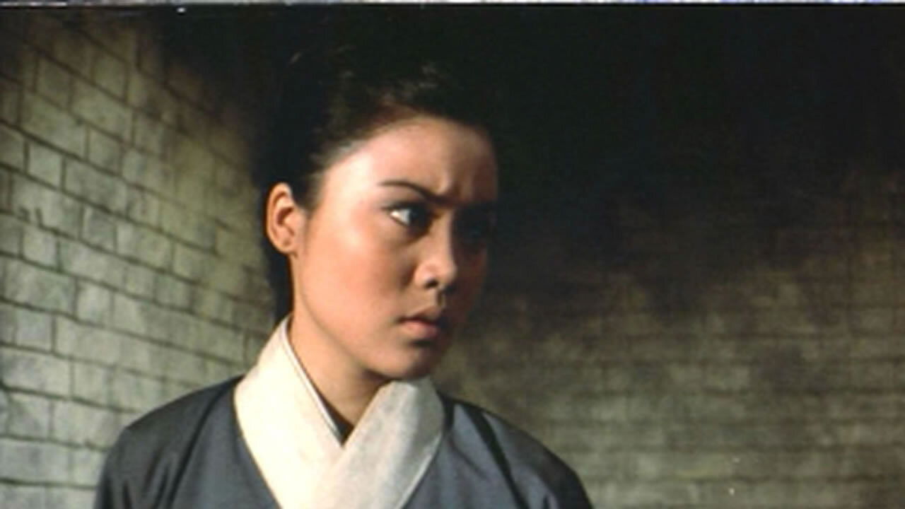 The Grand Passion backdrop