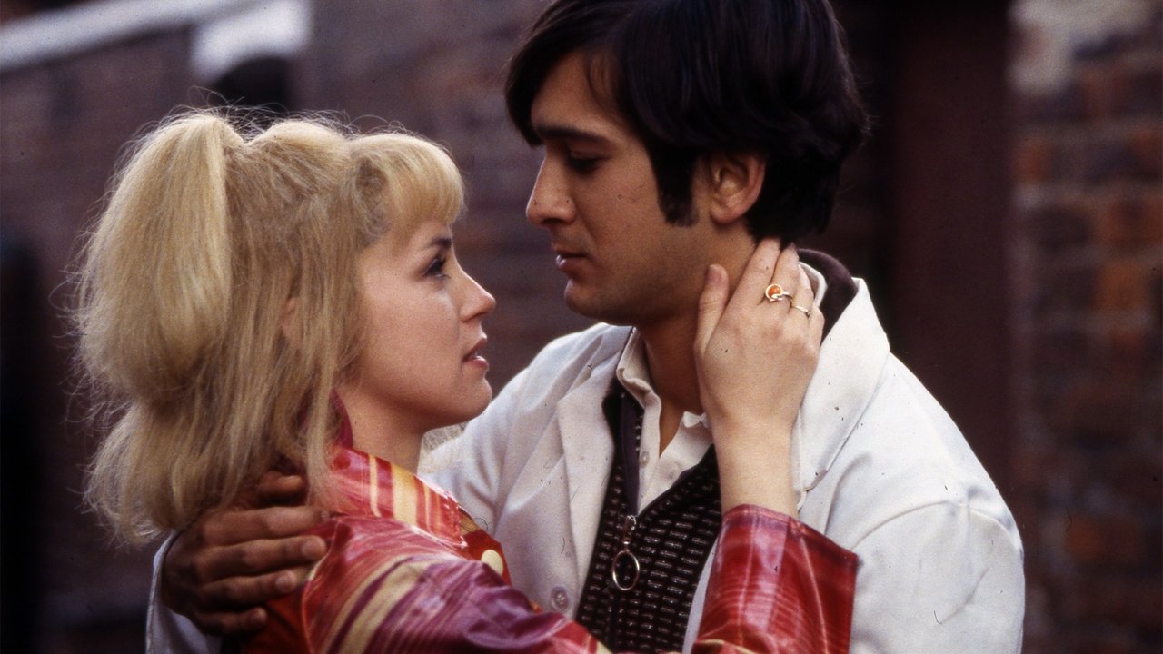 East Is East backdrop